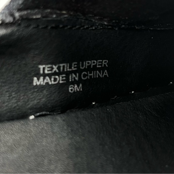 J/SLIDES NYC Ariana Camo Metallic Velvet Slip On Sneakers Size 6 - Picture 10 of 10